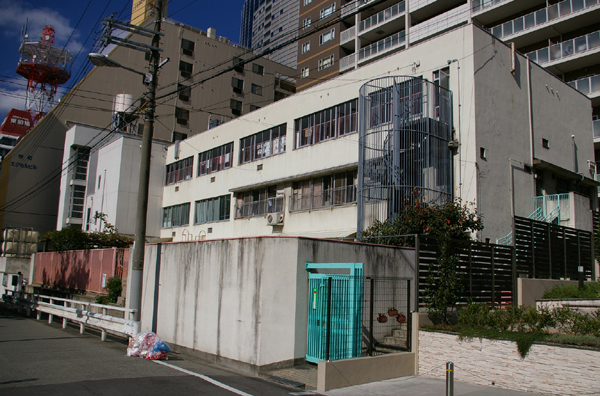 中央区東老人福祉センターの写真
