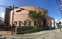 こども文化センターの建物外観の画像