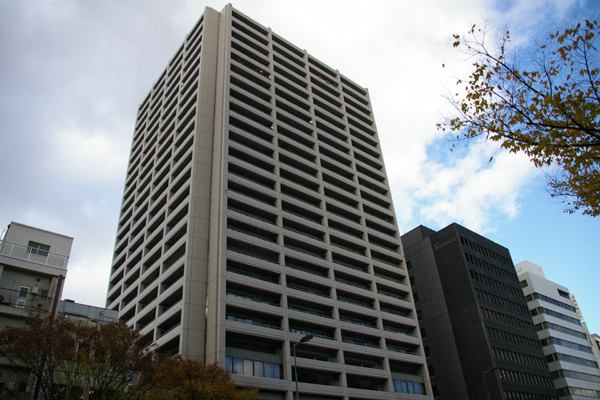 大阪市立社会福祉センターの建物外観の画像