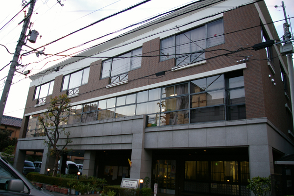 淀川区在宅サービスセンターの外観写真
