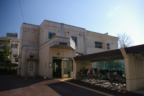 生野区老人福祉センターの写真