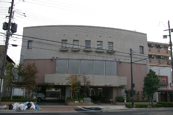 社会福祉法人大阪市鶴見区社会福祉協議会の外観写真