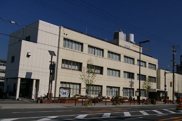 生野区民センター
