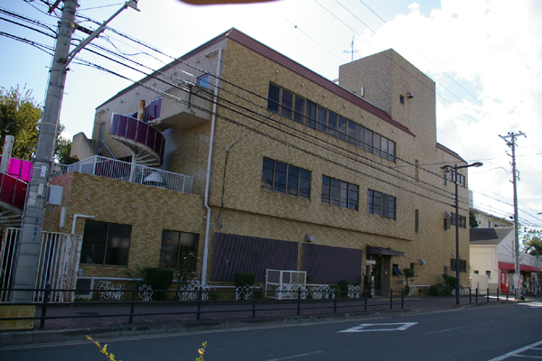 住吉区老人福祉センターの写真