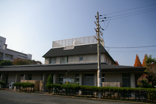 東住吉区老人福祉センターの写真