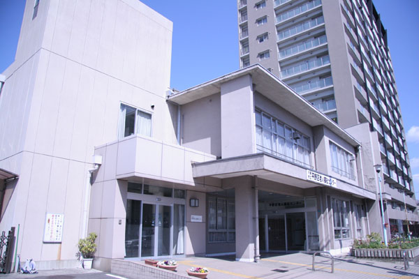平野区老人福祉センターの写真