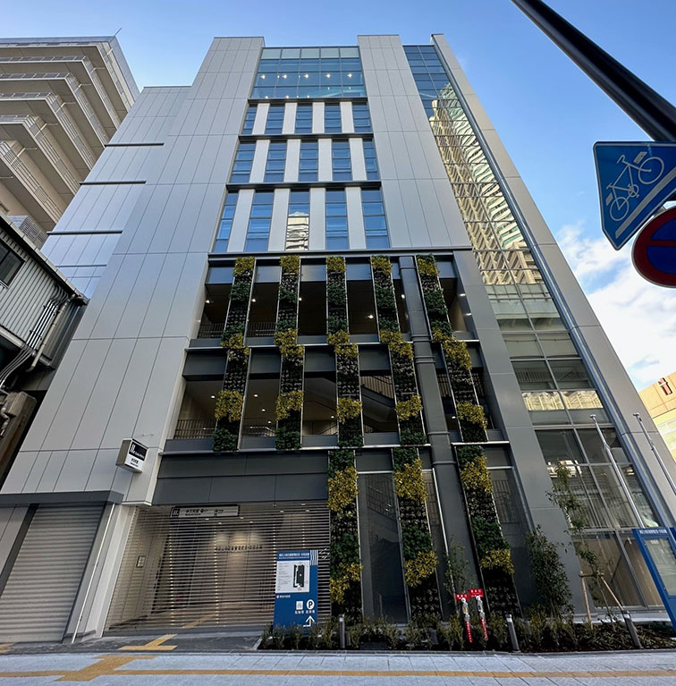 港区民センター