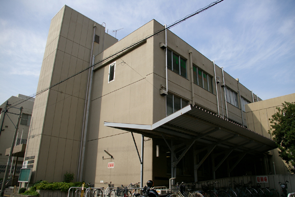 東住吉会館
