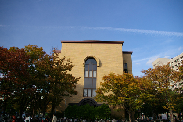 大正区コミュニティセンター（大阪市立大正会館）