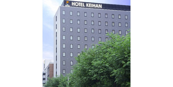 ホテル京阪淀屋橋
