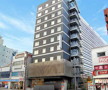 ホテルトレンド京橋駅前