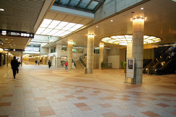 クリスタ長堀