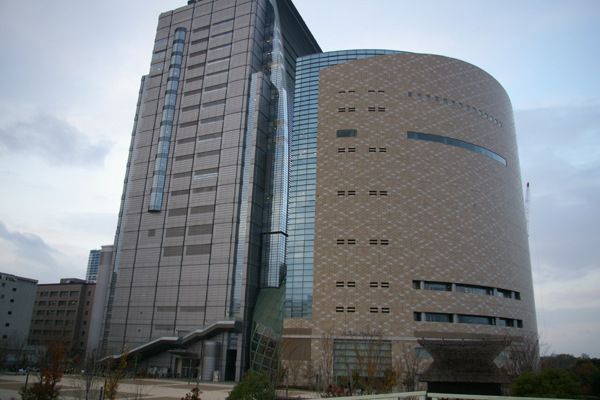 大阪歴史博物館