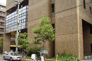 島之内図書館